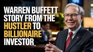 The Untold Story of Warren Buffett – How He Built a $100B Fortune