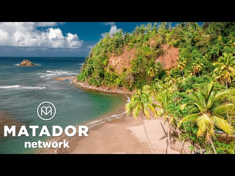 YouTube video thumbnail: Experience Dominica's Natural Island Beauty