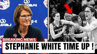 FEVER OWNERS INQUIRES ABOUT NEW MANAGER AFTER STEPHANIE WHITE DRAMA WITH CAITLIN CLARK !