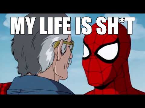 Spider-Man Meets Stan Lee