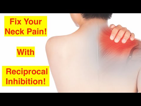 Ease Your Neck Pain with Reciprocal Inhibition!