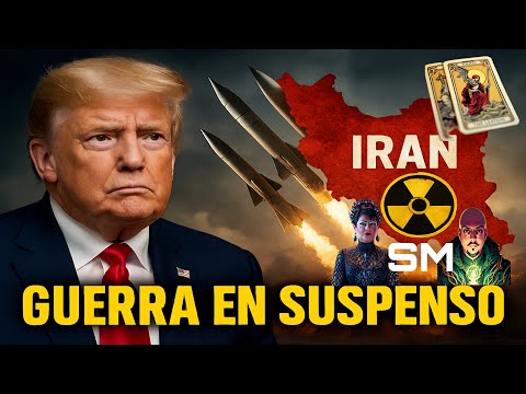 Guerra en Suspenso: Trump Bombardea Irán—¿Comienza el Caos Nuclear?
