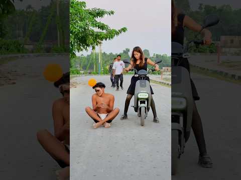 New Bike Loot Liya ๐คฃ #shorts #youtubeshorts