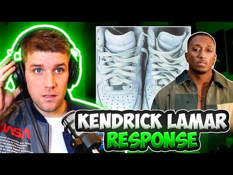 LECRAE RESPONDS TO KENDRICK!! | Rapper Reacts to Lecrae - Ain't Watch The Party Die FIRST REACTION