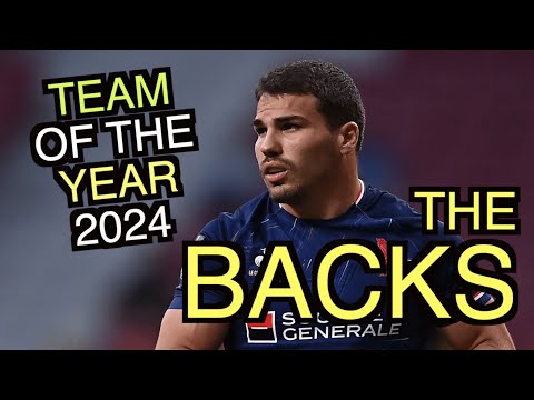 The Backs | Team of the Year 2024