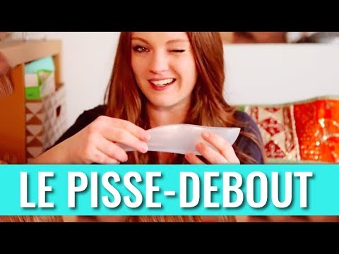 Le pisse-debout : comment uriner partout quand on n'a pas de pénis ?