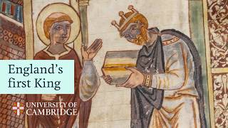 Your introduction to England's first King?