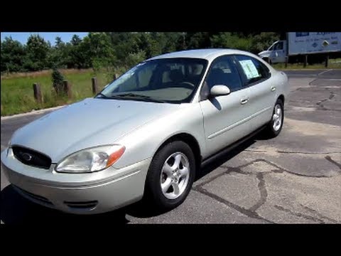 2004 Ford taurus se owners manual #4