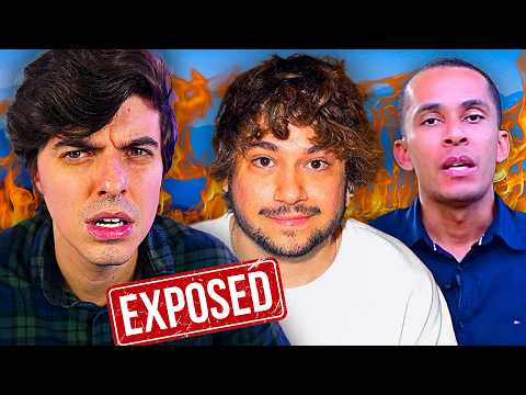 A nova POLÊMICA do BRINO com BEN MENDES
