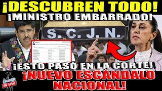 URGENTEEE!!  NUEVO PRESIDENTE DE LA CORTE SE VENDE ¡PALACIO DA EL PITAZO! DESCUBREN EL NEGOCIO