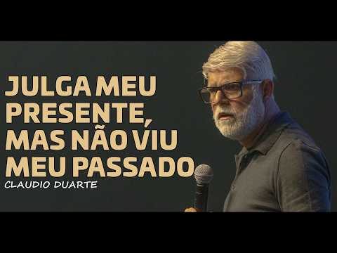 Claudio Duarte | Você Não Faz Ideia de Quem Eu Era Antes