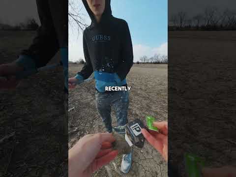 We Left Right After Seeing This