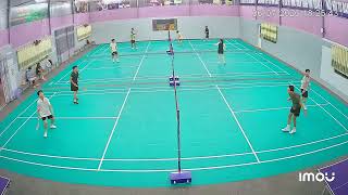 Sân cầu lông tối vui qa nè..Lh 0834277377 đặt sân nhé