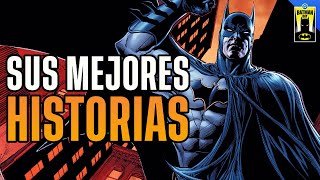 😱TOP 10 CÓMICS de BATMAN que TODO FAN debe leer 🦇