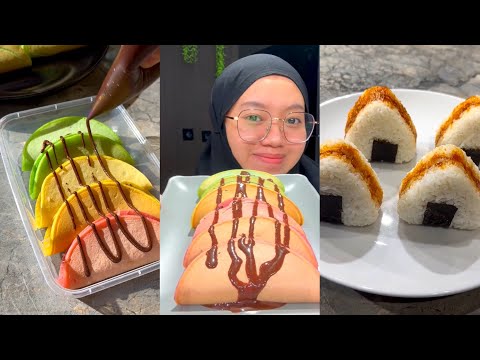 Resep Camilan Murah Dan Enak Efrita ASMR #519 | MUKBANG | COOKING ENAK BEUTT