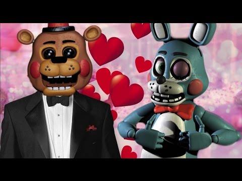 DATING SIMULATOR! | Five Nights At Freddy's