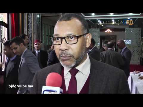 إدعمار: لقاءنا الدراسي يعبر عن جاهزية الفريق للإشتغال داخل المؤسسة البرلمانية