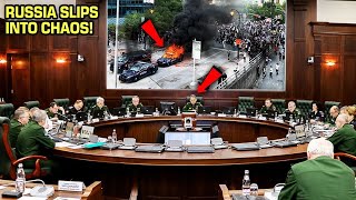 Breaking News That Shook Russia: Russian Soldiers Escaped By Destroying Their Commanders!
