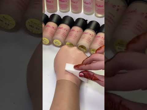 Kashee’s even tone High coverage foundation 😍😍😍