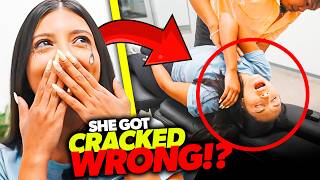 **INJURED BY A CHIROPRACTOR!? JAW CRACK GONE WRONG!😱| Asmr Back Pain & Neck Pain | Dr Tubio