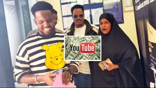 LACAGTI YOUTUBEKA AYAA SOO QADANEENA