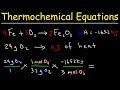 Energy Calculations and Thermochemistry