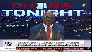 Ridge Hospital assault probe: Nurse had no fractures, treated for pain & trauma - Explainer