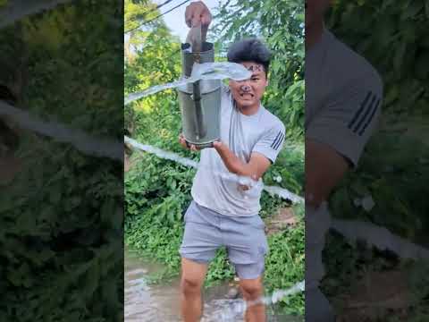 Siêu tốc độ robot rửa lốp xe #shorts #funny #comedy #robot