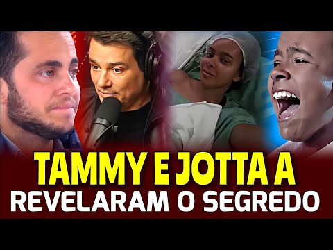 TAMMY MIRANDA E EX CANTOR GOSPEL JOTTA A COLOCARAM A BOCA NO TROMBONE SOBRE CIRURGIA.