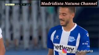 Real Madrid (2) Vs Alaves (0) Higtlights 2020.