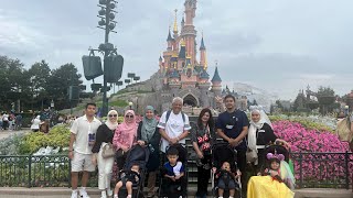 Disneyland Paris 12 Sep 2023