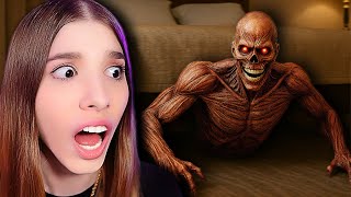 QUESTO GIOCO HORROR MI HA FATTO STARE MALISSIMO! | Skull Hotel