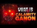 Calamity Ganon in Breath of the Wild