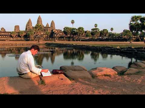 Cambodge, les trésors architecturaux