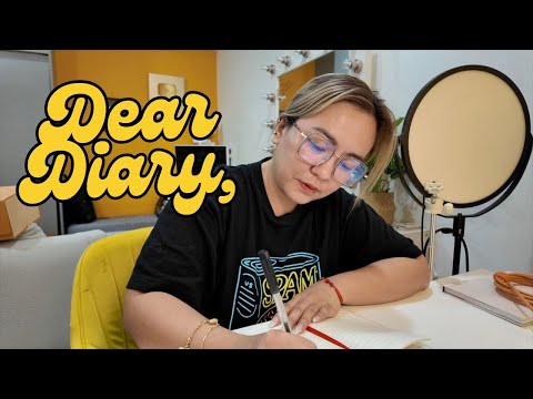 HOW JOURNALING CHANGED ME💛