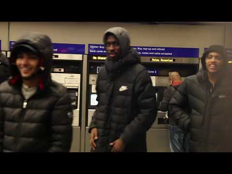 Roadmen Being Nice