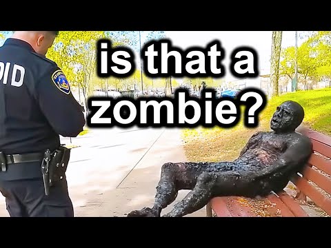 Cops Make The Most Horrifying Discovery In a Park