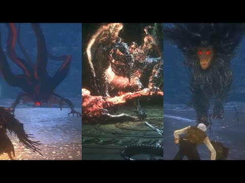 Amazing Cut Bosses Restored