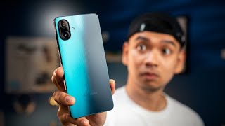Samsung Rp1.3 JUTA spek rasa 2jutaan 😦 - Review Galaxy A07 Indonesia.