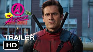 ‘80s AVENGERS - Teaser Trailer | Patrick Swayze, Tom Selleck | Retro Concept