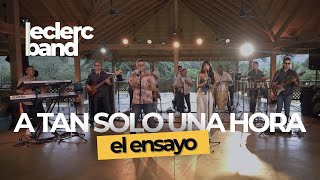 A Tan Solo Una Hora (Cover en VIvo) - El Ensayo