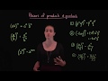 Powers and Indices Simplification