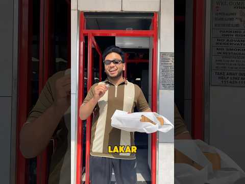 McDonaldβs Mein Pizza Max Ka Pizza!? π³