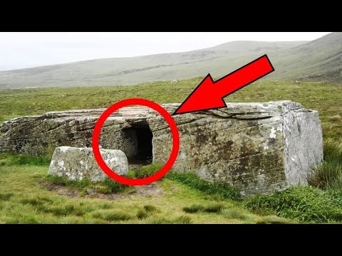 25 Most Mysterious Archaeological Finds Scientists Still Can't Explain