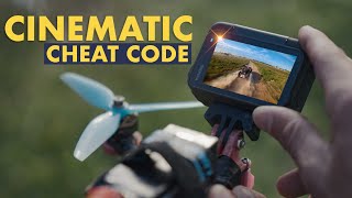 What SETTINGS make Ace Pro 2 EPIC for cinematic filmmaking?