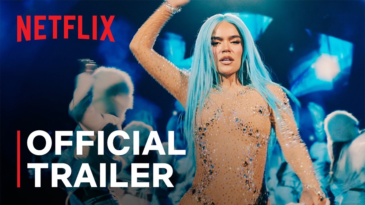 Karol G: Mañana fue muy bonito Vorschaubild des Trailers