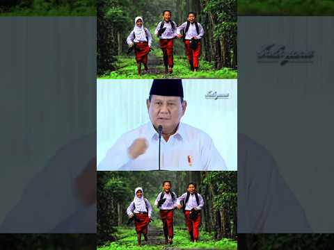 Manager muda pintar otak dan hati bersih ๐ช๐ป #prabowo #indonesia #indonesiaemas2045