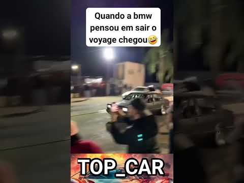 Quando a bmw pensou em sair o voragem chegou #carro #veículos #topveiculos #top_car #autoescola