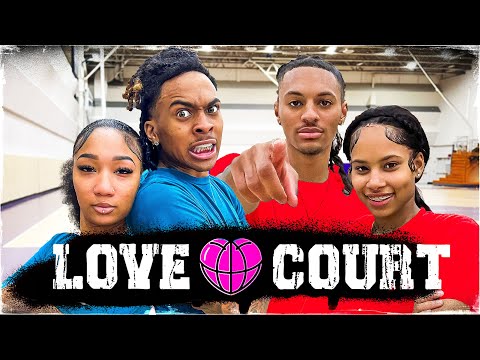 Niya & Eisha Get PHYSICAL😳 **LOVE COURT ATLANTA** | Ep. 9