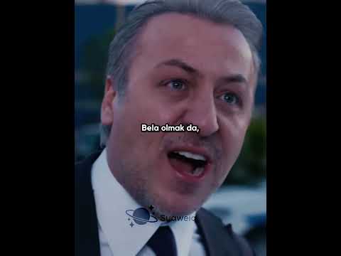 “Ne oluyor oğlum sana?” | 🎬 Medcezir